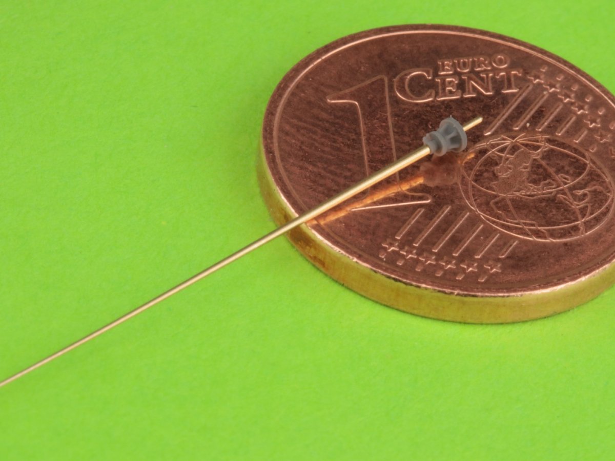 Master GM-72-018 German WWII 2m rod antenna (for Fu 5 radio set) (1pc) 1/72 – Bild 4