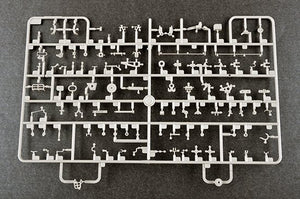 Trumpeter 09554 Russian BREM-1M Armoured Recovery Vehicle 1/35 – Bild 10