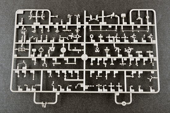 Trumpeter 09554 Russian BREM-1M Armoured Recovery Vehicle 1/35 – Bild 10