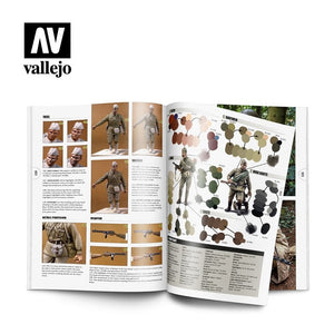Vallejo 75041 Diorama Project 1.2 – Figures EN – Bild 4