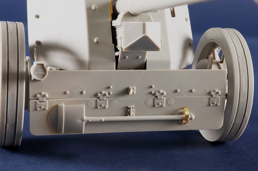 I Love Kit 61608 German Pak 40 7.5cm Anti-Tank Gun 1/16