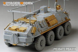 Voyager Model PE35472 Mordern Russian BTR-60PU for TRUMPETER 01576 1/35 – zdjęcie 14