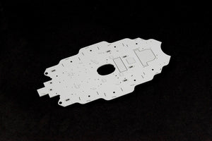 Trumpeter 03701 USS Arizona BB-39 1/200 – Bild 15