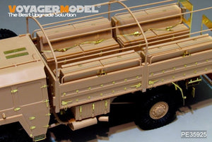 Voyager modèle PE35925 allemand moderne LKW 5t mil gl pour HOBBY BOSS 85507 1/35 – image 15