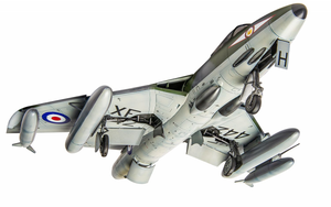 Airfix 09192 Hawker Hunter FGA.9/FR.10/GA.11 1/48 – image 4