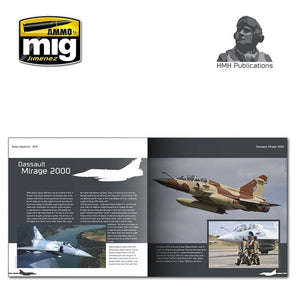 Publications HMH DH-003 Avion en détail : Dassault Mirage 2000 – image 4