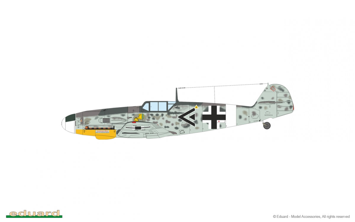 Eduard 2143 WUNDERSCHÖNE NEUE MASCHINEN titré 2 DUAL COMBO - Limité 1/72 – image 21