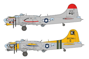 HK Models 01E030 B-17 Flying Fortress G New Edition 1/32 – immagine 2