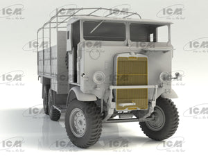 ICM 35600 Leyland Retriever General Service WWII British Truck 1/35 – Bild 3