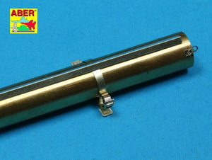 Aber 16020 Panther G/Jagdpanther Vol. 6 - Clean rod and spare aerial stowage 1/16 – Bild 5