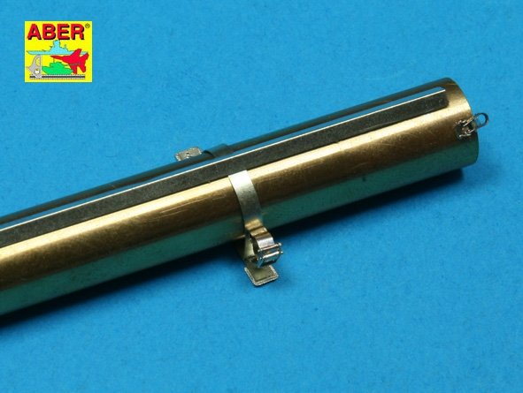 Aber 16020 Panther G/Jagdpanther Vol. 6 - Clean rod and spare aerial stowage 1/16 – Bild 5