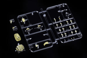 Eduard CX700 B-24D AIRFIX 1/72