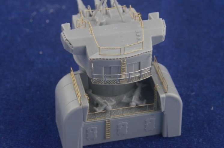 MK1 Design MD-35023 New Yamato Wooden Deck 1/350 – imagen 7