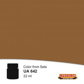 Lifecolor UA642 Royal Navy WWII WA Corticene 22ml