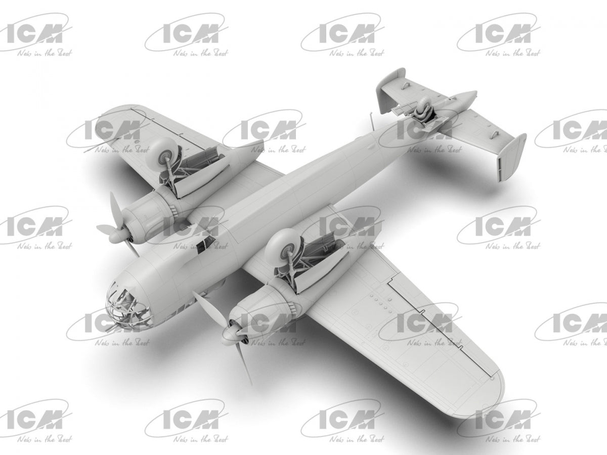 ICM 48273 Do 217K-1 WWII German bomber 1/48 – image 9