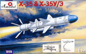 Maquette A-Model 72173 X-35/X-35 U/E (AS-20 Code OTAN KAYAK) 1/72