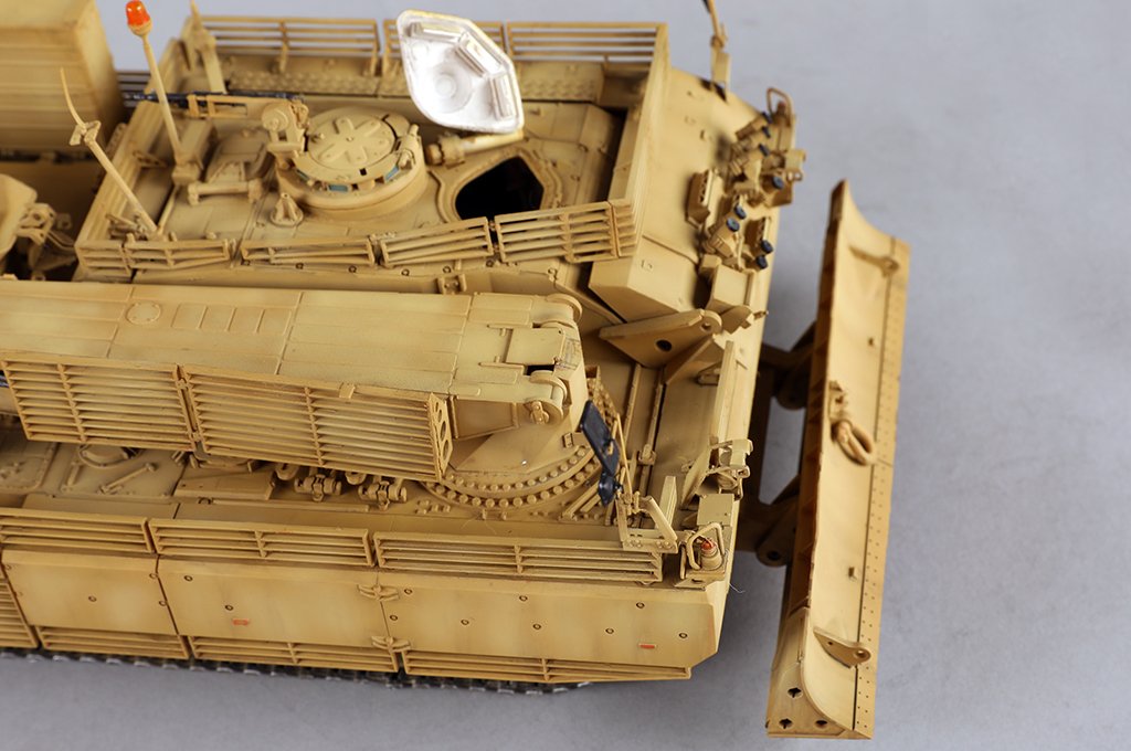 Hobby Boss 84566 Bergepanzer BPz3A1 Buffalo ARV 1/35 – immagine 21