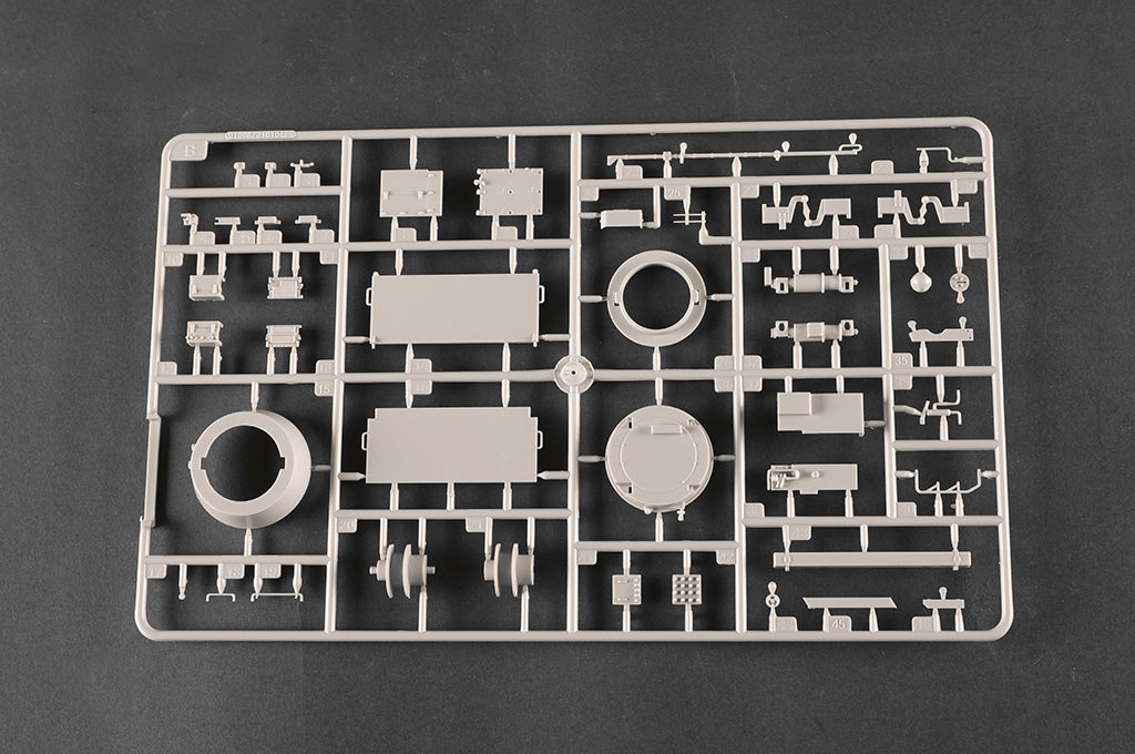 Trumpeter 01096 NASAMS(Norwegian Advanced Surface-to-Air Missile System) 1/35 – immagine 9