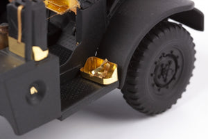 Eduard 36492 WC-51 ZVEZDA 1/35 – image 9