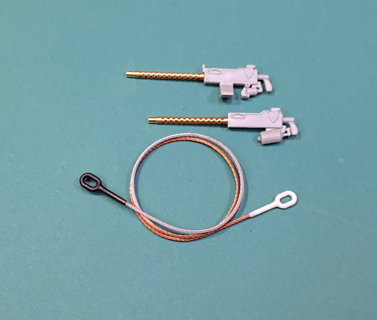 Kit de mise à niveau Eureka XXL ER-3580 pour chars M3 Lee &amp;amp; Grant montés sur les modèles MiniArt 35214 et 35287 à l&amp;#39;échelle 1/35  – image 3