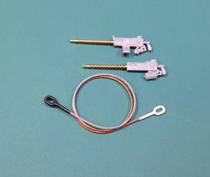Kit de mise à niveau Eureka XXL ER-3580 pour chars M3 Lee &amp;amp; Grant montés sur les modèles MiniArt 35214 et 35287 à l&amp;#39;échelle 1/35  – image 3