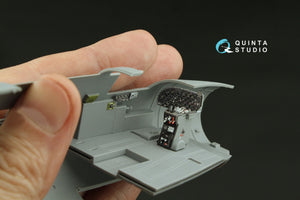 Quinta Studio QD48494 B-26B/C Marauder 3D-Printed coloured Interior on decal paper (ICM) 1/48 – Bild 12