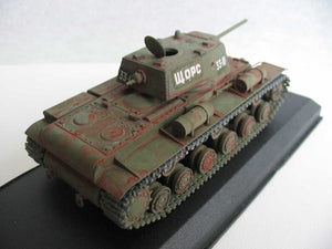 PST 72013 KV-1A Heavy tank 1/72 – immagine 5