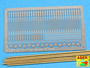 Aber 24037 Track fender holders 1/24 – zdjęcie 3