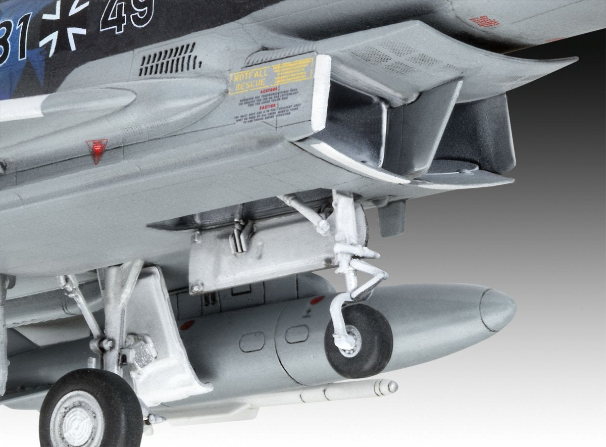 Revell 03843 Eurofighter &amp;quot;Luftwaffe 2020 Quadriga&amp;quot; 1/72 – Bild 3