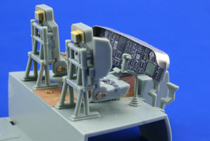 Eduard 49364 CH-53E interior 1/48 Academy – imagen 8