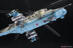 Zvezda 4812 MIL Mi-24P “Hind F” 1/48 – zdjęcie 7