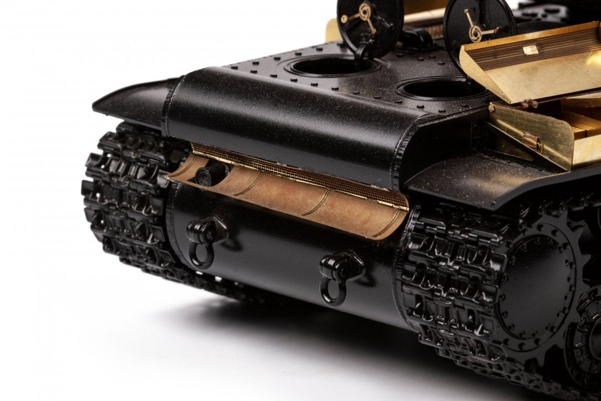 Eduard 36481 KV-2 TAMIYA 1/35 – immagine 12