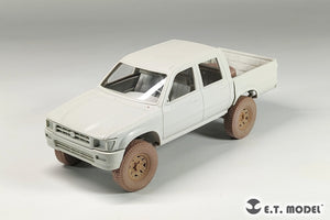 Camionnette ET Model P35-163, roues affaissées, type 2, échelle 1/35 – image 5