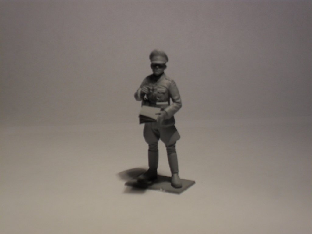 ICM 35103 Sd.Kfz.251/1 Ausf.A with German Infantry 1/35 – immagine 7