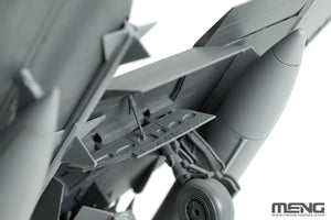 Meng LS-017 McDonnell Douglas F-4E Phantom II 1/48 – immagine 10