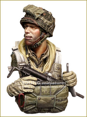 Young Miniatures YM1893 US Airborne Normandy 1944 1/10 – immagine 8