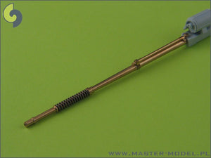 Master AM-24-004 Hispano Mk II 20mm cannon (4pcs) - fit perfectly to Mosquito from Airfix 1/24 – Bild 2