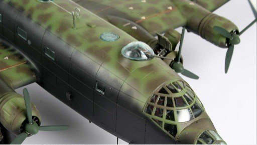Revell 04285 Junkers Ju 290 A-7 Spy Version 1/72 – imagen 6