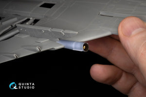 Quinta Studio QP+48021 TISEO pour F-4E (Meng) (avec pièces en résine imprimées en 3D) 1/48 – image 7