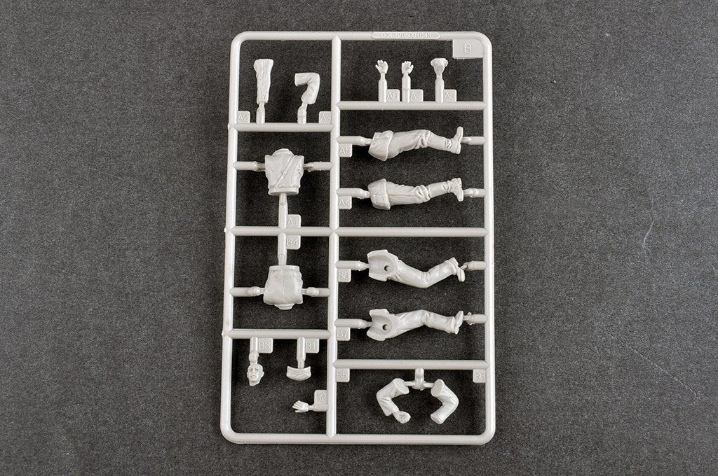 Trumpeter 02359 German 8.8cm Flak 36/37 1/35 – imagen 19