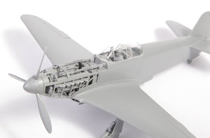 Zvezda 4814 Soviet fighter Yakovlev YAK-3 1/48 – Bild 4