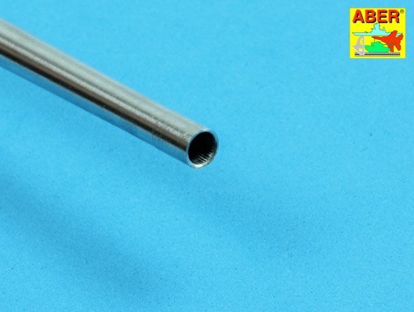 Aber 25L-09 Russian 85 mm ZiS-S-53 L/51,5 tank Barrel for T-34/85 (model 1943/44) 1/25 – immagine 5
