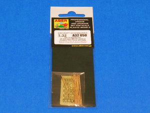 Aber A32050 Set of barrels for 20 mm gun M61A1used in modern US Force aircrafts 1/32 – Bild 6