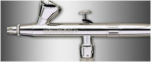 Harder &amp;amp; Steenbeck 126003-0.15mm/0.4mm Evolution Silverline 2 in 1 (0.2mm and 0.15mm) – image 2