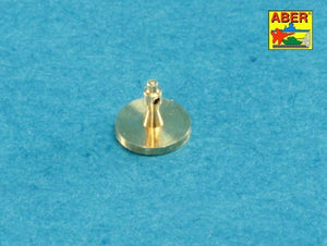 Aber 35L-170 Russian D-10T 100mm tank Barrel for T-55AM; T-55 AMV or T-55 Merida 1/35 – zdjęcie 3