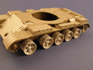 Panzer Art RE35-002 Burn out Wheels for T-55/62 Tanks 1/35 – imagen 4