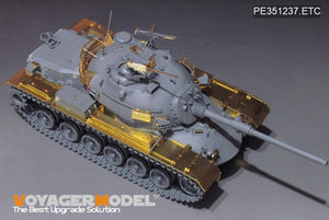 Voyager Model PE351237 Modern US M48A3-A5 MBT Fenders upgrade set For TAKOM 2161 and 2162 1/35 – Bild 2