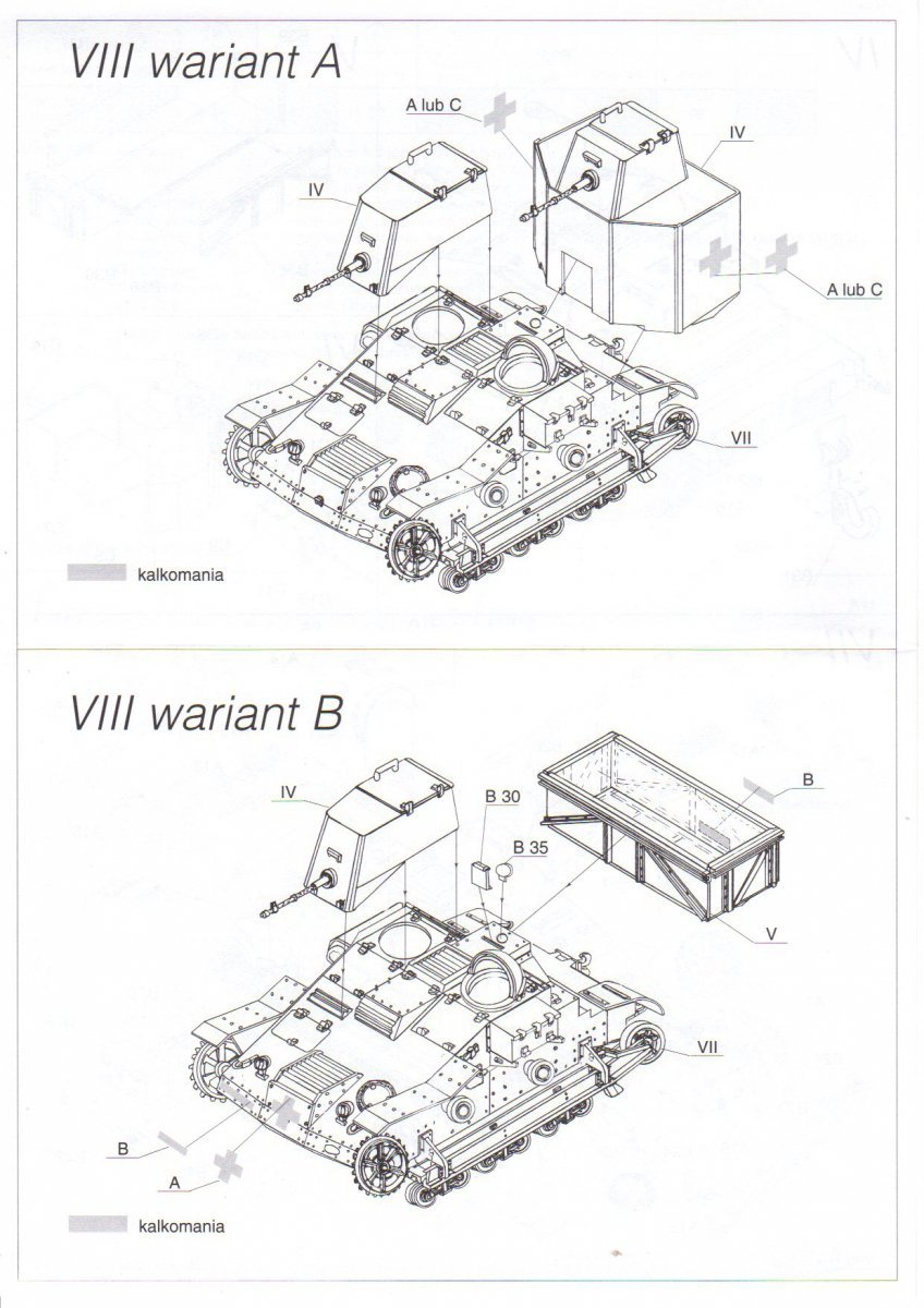 Mirage Hobby 355007 RENAULT UE Scout Car 1/35  – image 3