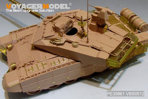 Voyager Model PE35861 Modern Russian T-90MS MBT basic For TIGERMODEL 4612 1/35 – Bild 13