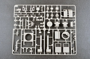 Trumpeter 01080 MK.23 MTVR with Armor Protection Kit 1/35 – imagen 11